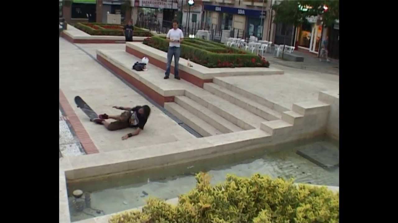 Roots Skate Video Promo