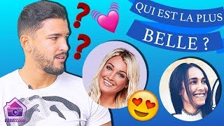 Selim (10 Couples/LPDLA) : Qui est la plus belle ? Mia ? Aurélie Dotremont ?