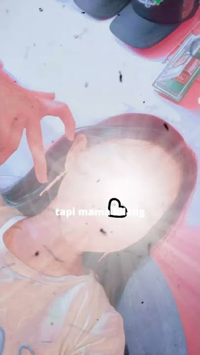 tapi mama bilang gak boleh pacaran umur belasan harus fokus ujian 🧸✨