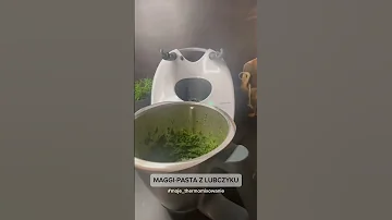 MAGGI - pasta z lubczyku