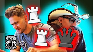 2 ROOKS VS 1 QUEEN! | 003
