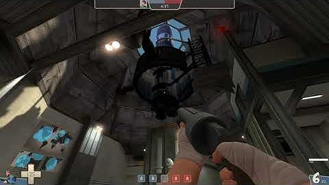 Team Fortress 2 | Map Tour of Sunshine (Control Points)