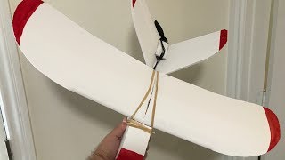 FT Sparrow Maiden Flight