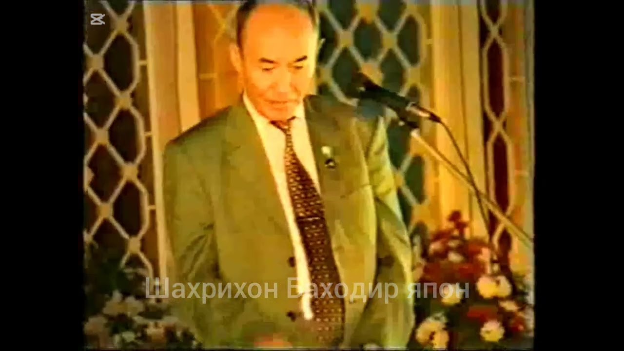 Ту́ра Сулаймон юбилей, Фахриддин Умаров, Абдулла орипов