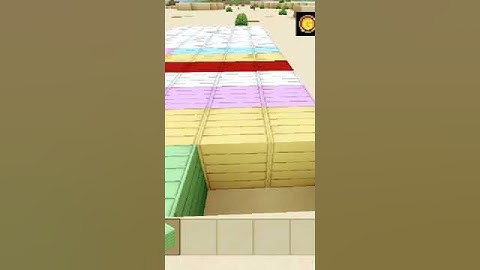 mini block craft my mension Build part 58