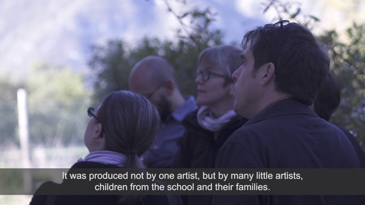 Faro spotlight - post disaster reconstruction – Sabrina Ciancone