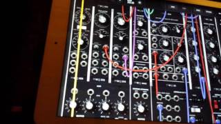 phrozenlight - my first moog model 15 seq