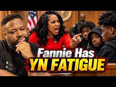 Black Female DA Pushed To Her Breaking Point By Thug Teens.