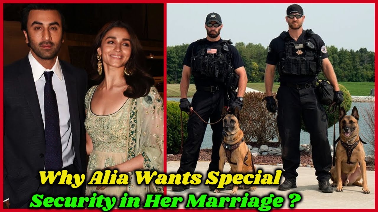 Bollywood mega-stars Alia Bhatt and Ranbir Kapoor wed in intimate ...