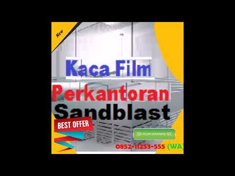 Kaca Film Semarang Pemasangan Kaca Film Llumar 40%. 