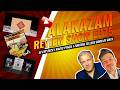 Alakazam Review Show Ep 75 I AF ESP Magic Pencil Fortune Tellers Book Of Days 