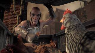 Fable 3 Quest | intro trailer XBox 360 Tokyo Game Show