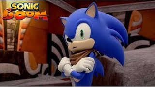 Sonic Boom Türkçe | Gizli Labirent | 1. Sezon 7.Bölüm | Videos For Kids Çocuklar İçin Çizgi Filmler