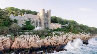 Do You Remember The Magic of Your First Visit to the Hammond Castle Museum?