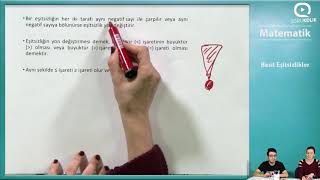 LGS Matematik Basit Eşitsizlikler