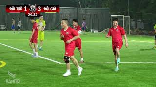 Đội Bóng Refund | TÓM TẮT TRẬN BÓNG NGÀY 10/4/2026.