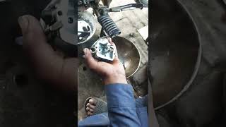 tuning karny ka tarika | Honda CD70 ki tuning karny ka tarika | Haroon Technical | Short videos