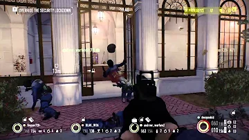 Payday 2 PS4 Gameplay #8