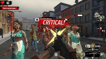 The Walking Zombie 2 - Walkthrough 48 - Finding Ruby, Clues