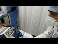 Laryngoscope guided intubation  by dr raj mishra