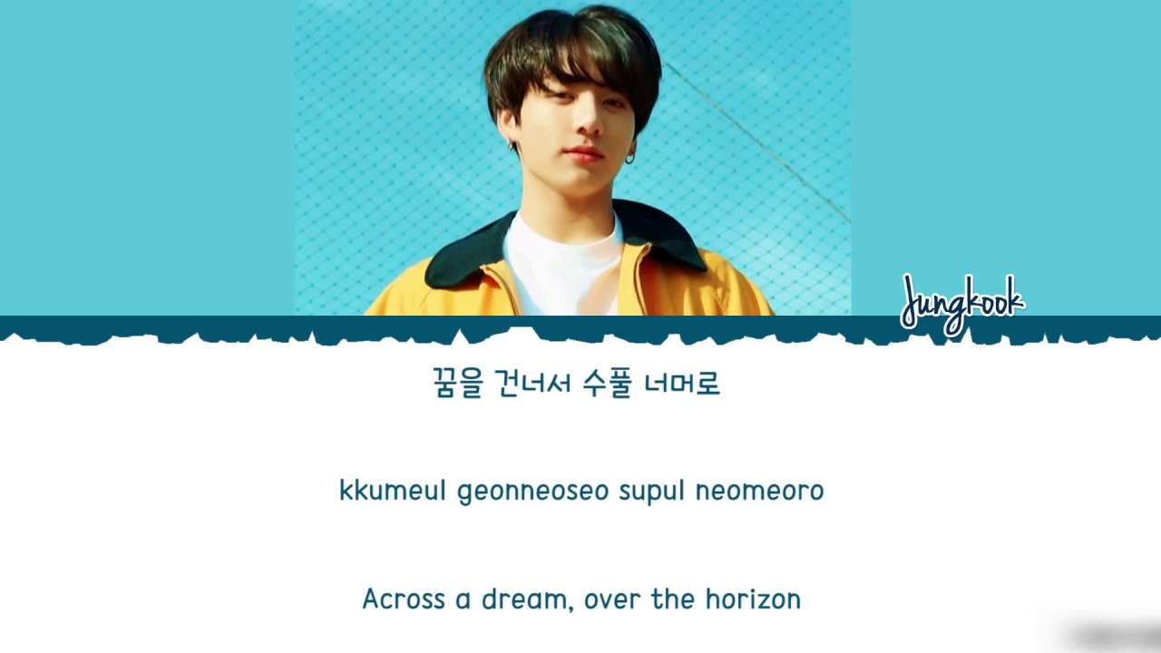 BTS JUNGKOOK 'Euphoria' Lyrics [Color Coded_Han_Rom_Eng] YouTube