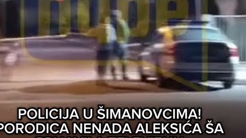 HAOS U ŠIMANOVCIMA POLICIJA I PORODICA OD SHA?Da smo slušali Kenana sada bi Miona bila sretna?ŠOK