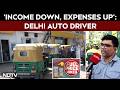 CNG Price Hike | 'Heavy Burden On Our Pocket': Auto Driver On CNG Price Hike
