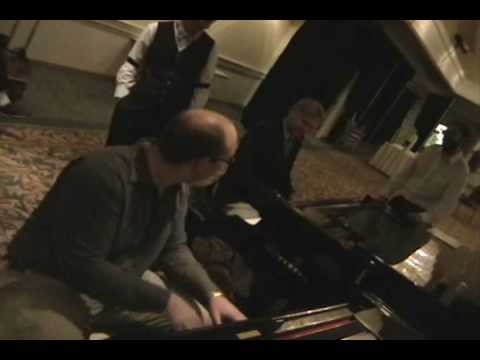 "The Entertainer" ~ Frederick Hodges & Martin Spitznagel ~ After the AfterGlow @ WCRF 2008
