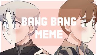Bang Bang | meme | Hooky