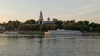 Круиз по рекам Кама и Волга на теплоходе Владимир Маяковский 2022