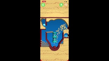 Dig This! 127-14 ROCKET BALL CHAPTER Walkthrough Solution