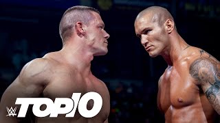 Randy Orton's greatest rivals: WWE Top 10, July 22, 2020