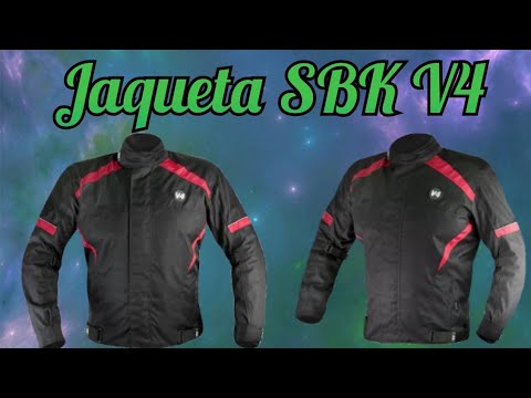 jaqueta sbk v4