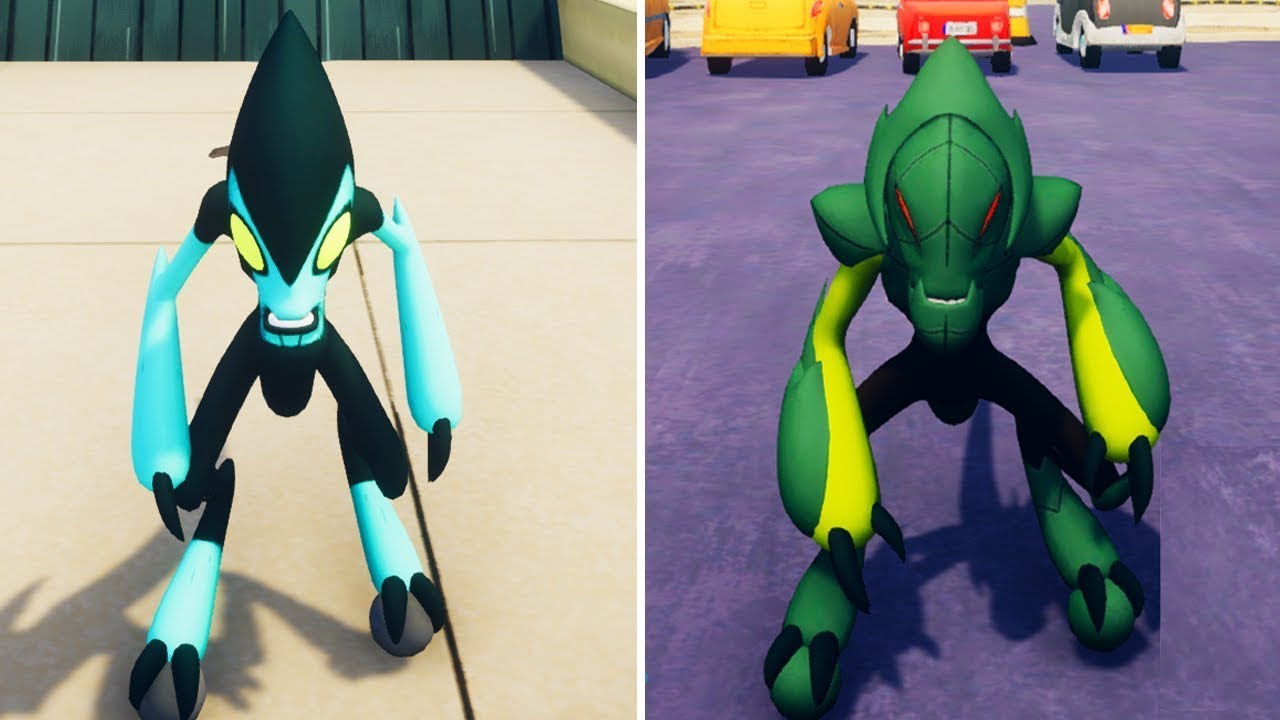 أخيراً حصلنا على أكسرليت الخاص بكيفين و ب بن تن - بن تن 10 رحلة القوة