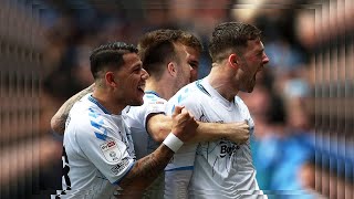 Jordan Shipley's stunning strike! Coventry vs QPR