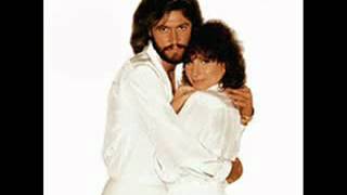 Barbra Streisand Barry Gibb   What Kind Of Fool 1980