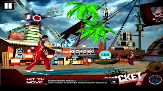 Cricket 3D - Android gameplay GamePlayTV screenshot 1