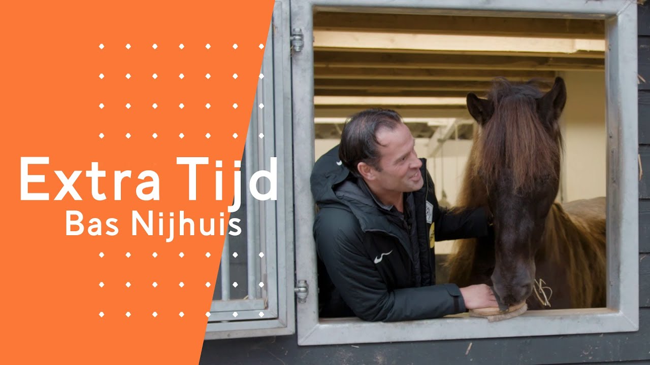 Extra Tijd #3 - Bas Nijhuis