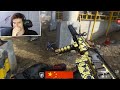 REACTING TO THE WORLDS BEST MODERN WARFARE SEARCH AND DESTROY CLUTCHES