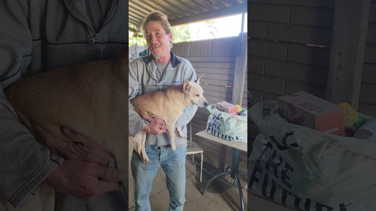 Adriaan se Dankie aan Moeggesukkel