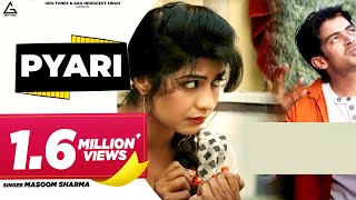 Download Lagu Pyari (Official Video) : Sonika Singh | Masoom Sharma | Rahul Kasandi | Haryanvi Song MP3 Download Lagu Pyari (Official Video) : Sonika Singh | Masoom Sharma | Rahul Kasandi | Haryanvi Song MP3