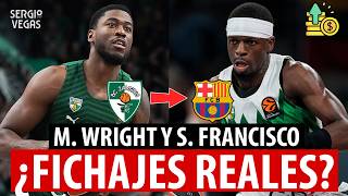 Barça Basket Going After Moses Wright? Poythress 2.0? Will They Also Sign Sylvain Francisco In Th...