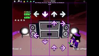 [ACCELERANT] ROBLOX Funky Friday on mobile || 2 misses 😭