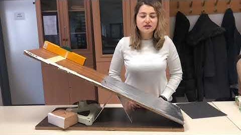 Bilkent physics 101experiment