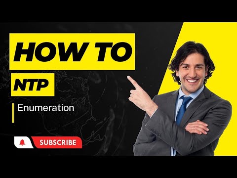 How to NTP Enumeration