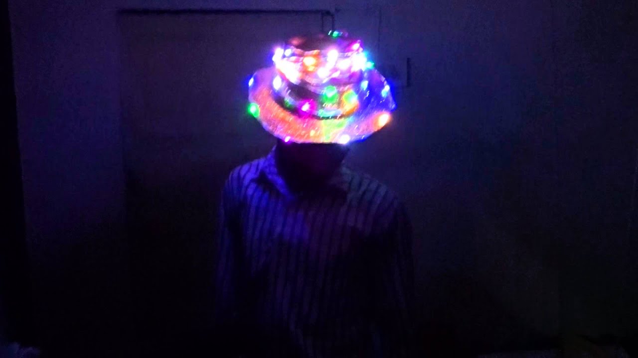 Wearable Hat for Christmas YouTube