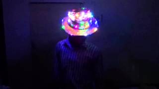 Wearable Hat for Christmas