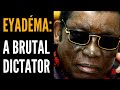 Gnassingbé Eyadéma : The Brutal Dictator from Togo | African Dictators