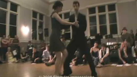 ECBF08 Invitational Jack & Jill - Shawn Hershey & ...