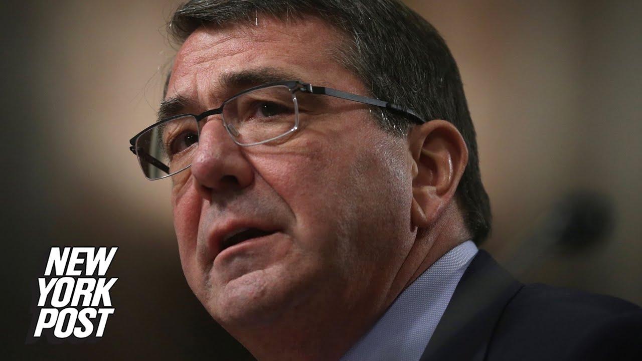 The passing of Ash Carter